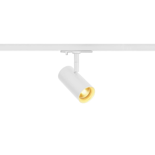 NOBLO® SPOT, 1~ Spot, rund, 2700K, 6W, Phasenabschnitt, 32°, weiß