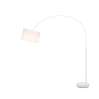 Vorschau: FENDA BOW BASIS E27 Indoor Stehleuchte weiß Vorschau: FENDA BOW BASIS E27 Indoor Stehleuchte weiß