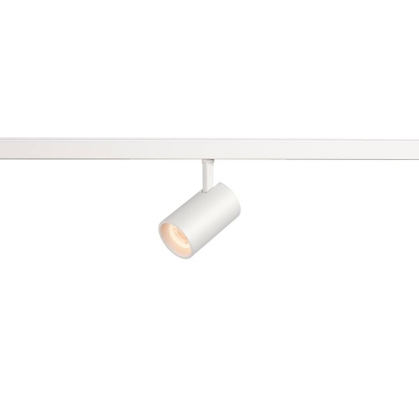 NUMINOS® XS 48V TRACK DALI, Spot, weiß / weiß, 8.7W, 670lm, 2700K, CRI90, 55°