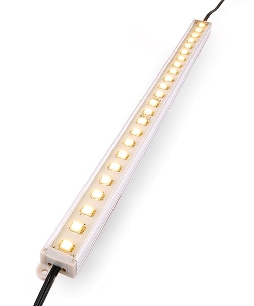 LED Bar / Tube, 5050, SMD, Warmweiß, 24V DC, 12,00 W