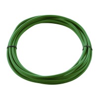 TEXTILKABEL, 3-polig, 5 m, grün TEXTILKABEL, 3-polig, 5 m, grün