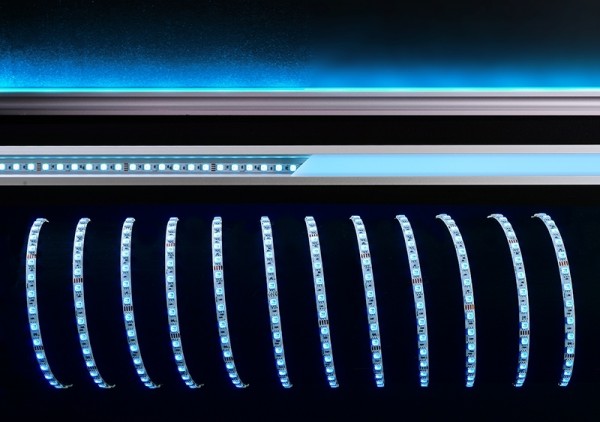 Deko-Light Flexibler LED Stripe, 3535-120-24-RGB-5m, Kupfer, Weiß, RGB, 110°, 47W, 24V, 5000mm