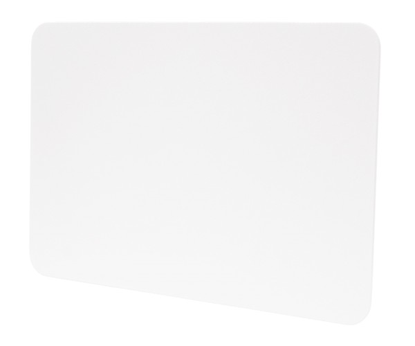 Deko-Light Zubehör, Seitenabdeckung Weiß für Serie Nihal, Metall, Weiß, 130x88mm