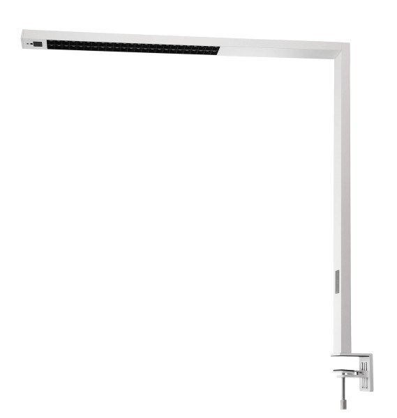 Deko-Light Tischleuchte, Office Three Pro, Motion, 80 W, DIM, 2700-6500 K, weiß, Aluminium, 80W