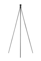 FENDA, Standleuchte, A60, chrom, ohne Schirm, max. 40W FENDA, Standleuchte, A60, chrom, ohne Schirm, max. 40W