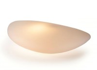 Kapego Dekorative Leuchte, Steinleuchte II, exklusive Leuchtmittel, Weiß, 220-240V AC/50-60Hz, E27 Kapego Dekorative Leuchte, Steinleuchte II, exklusive Leuchtmittel, Weiß, 220-240V AC/50-60Hz, E27