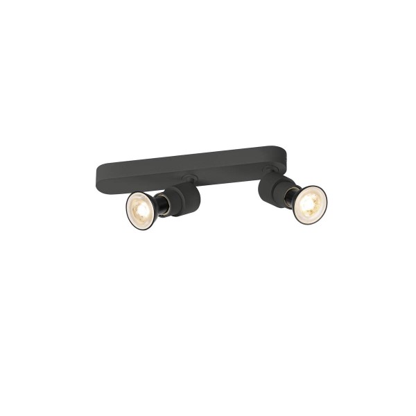 PURI 2.0 Basic CW Double Asym. schwarz