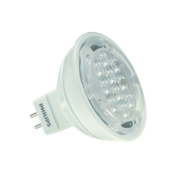 MASTER LED MR16, 5W, Typ SMD LED