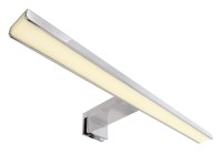 Deko-Light Möbelaufbauleuchte, Situla II, Aluminium, silberfarben Chrom, 180°, 7W, 230V, 600x108mm Deko-Light Möbelaufbauleuchte, Situla II, Aluminium, silberfarben Chrom, 180°, 7W, 230V, 600x108mm