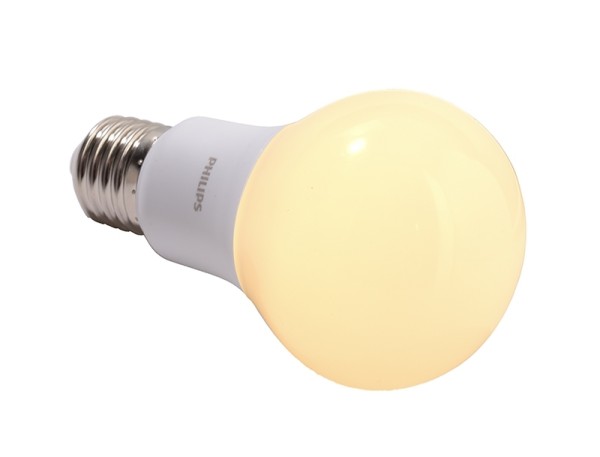 Phillips Leuchtmittel, CorePro LEDbulb ND 8-60W, Warmweiß, Abstrahlwinkel: 200°