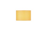 FENDA, Leuchtenschirm, rund, gelb, Ø/H 30/20 cm FENDA, Leuchtenschirm, rund, gelb, Ø/H 30/20 cm