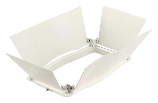 BLENDKLAPPE, für SDL 70/150 Strahler, weiß