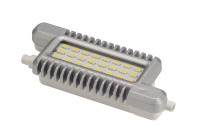 R7S SMD LED, 118mm, 3000K, 120° R7S SMD LED, 118mm, 3000K, 120°