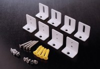 Zubehör / Ersatzteil, Aufbau Montage Set Zubehör / Ersatzteil, Aufbau Montage Set