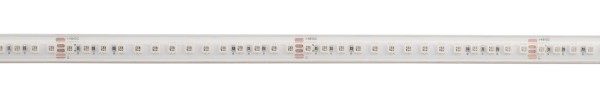 Deko-Light LED Stripe, Long Run, SMD, 48V-10W, RGB, 15m, Silikon, Kupfer, Weiß, RGB, 120°, 10W
