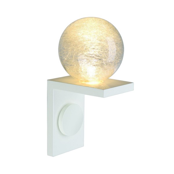 ICE 4W LED Wandleuchte, weiss, 4W LED, 3000K