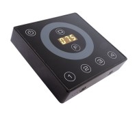 Deko-Light Controller, TC-2, Polycarbonat, Schwarz, 1W, 12-24V, 86x86mm Deko-Light Controller, TC-2, Polycarbonat, Schwarz, 1W, 12-24V, 86x86mm