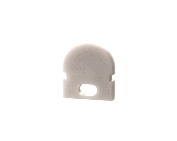 Reprofil Profil Zubehör, Endkappe R-AU-01-05 Set 2 Stk, Kunststoff, Weiß