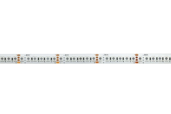 Deko-Light Flexibler LED Stripe, 5050-120-24V-RGB-5m-Silikon, Kupfer, Weiß, RGB, 120°, 27W, 24V