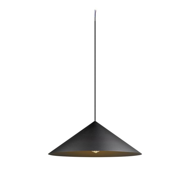 MAGICO 55 PD E27 schwarz