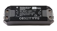 Deko-Light Netzgerät, BASIC, D350012U, Kunststoff, Schwarz, 12W, 18-35V, 350mA, 115x39mm Deko-Light Netzgerät, BASIC, D350012U, Kunststoff, Schwarz, 12W, 18-35V, 350mA, 115x39mm