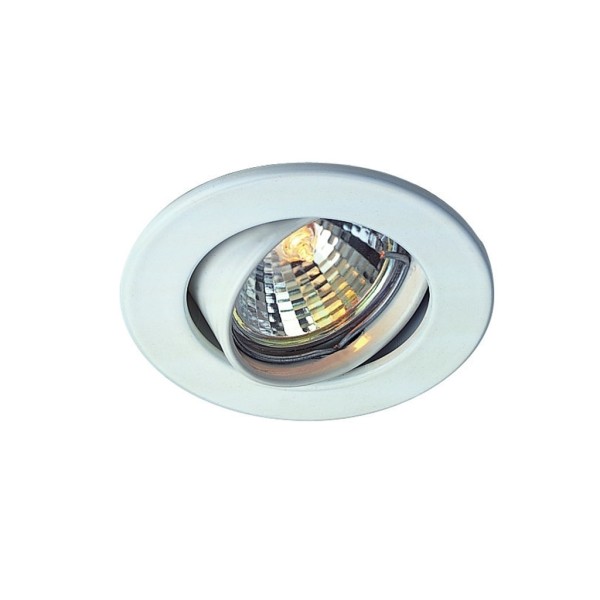 MR11 SP Downlight, rund, weiss, max.20W