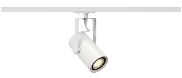 EURO SPOT, Spot für Hochvolt-Stromschiene 1Phasen, LED, 3000K, weiß, 24°, 12,6W