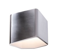 KapegoLED Wandaufbauleuchte, Stanley, inklusive Leuchtmittel, Warmweiß, spannungskonstant, 7,50 W KapegoLED Wandaufbauleuchte, Stanley, inklusive Leuchtmittel, Warmweiß, spannungskonstant, 7,50 W