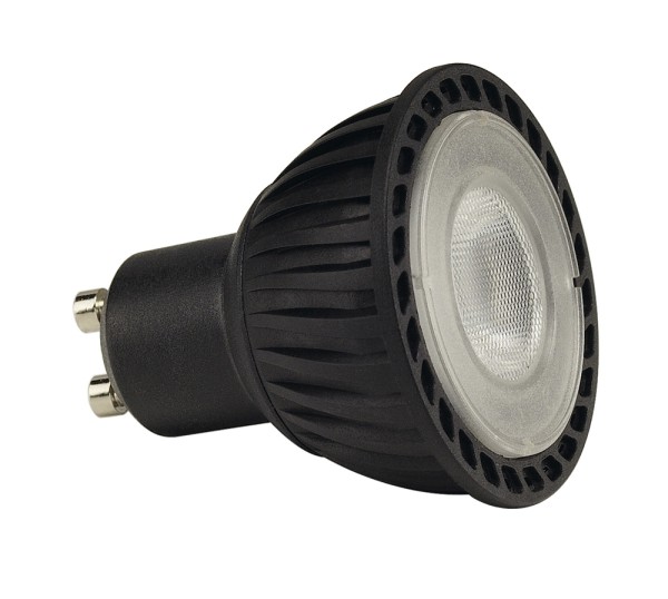 LED GU10, Leuchtmittel, 4,3W, SMD LED, 4000K, 40°, nicht dimmbar