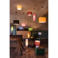 Vorschau: FENDA, Deckenleuchte, Deckenrosette, A60, schwarz, ohne Schirm, max. 60W Vorschau: FENDA, Deckenleuchte, Deckenrosette, A60, schwarz, ohne Schirm, max. 60W