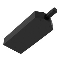 48V TRACK Transformator Gehäuse inkl. Endeinspeiser rechts, DALI, schwarz 48V TRACK Transformator Gehäuse inkl. Endeinspeiser rechts, DALI, schwarz