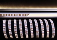 KapegoLED Flexibler LED Stripe, 3528-2x120-12V-3000K-3300K-3m, Warmweiß, spannungskonstant, 12V DC KapegoLED Flexibler LED Stripe, 3528-2x120-12V-3000K-3300K-3m, Warmweiß, spannungskonstant, 12V DC