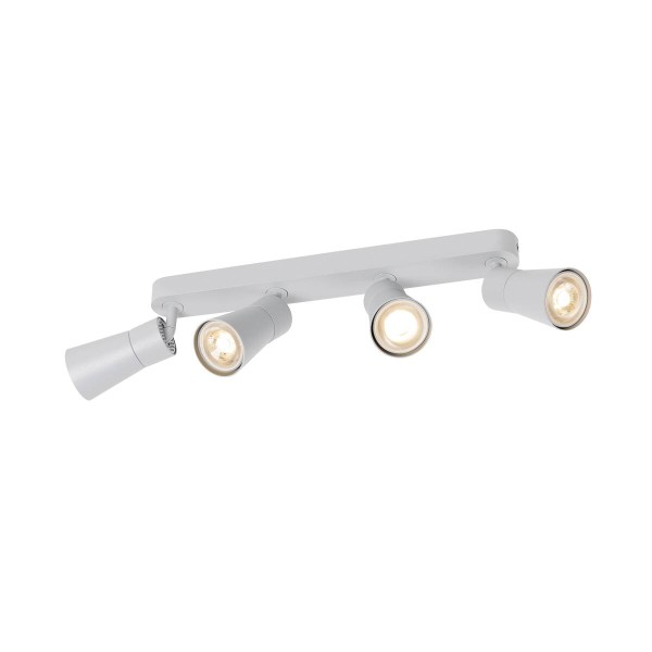 PURI 2.0 Cone CW Quad. Long GU10 gr/gr