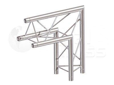 F23 C24 Ecke 2-Weg 90º für Alu Traverse