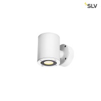 SITRA Up/Down WL, LED Outdoor Wandaufbauleuchte, weiß, IP44 3000K, 17W SITRA Up/Down WL, LED Outdoor Wandaufbauleuchte, weiß, IP44 3000K, 17W