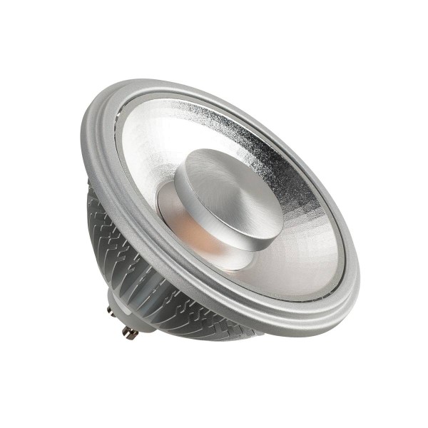 LED Leuchtmittel, QPAR111, GU10, 2700K, 40°, dimmbar
