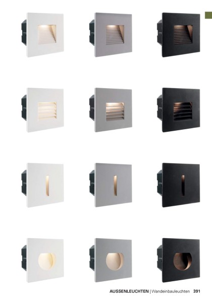 Deko-Light Zubehör, Abdeckung silber grau Gitter für Light Base COB Outdoor, Aluminium, Silber-grau