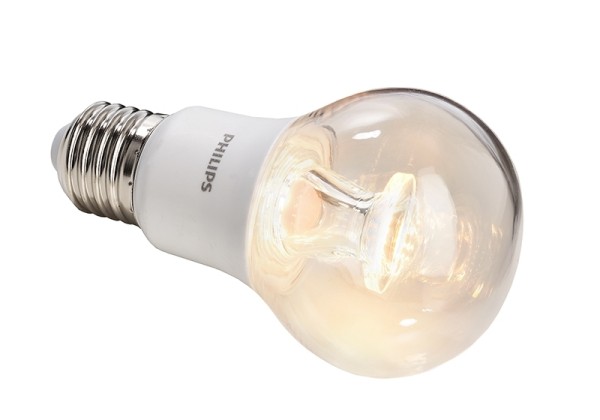Phillips Leuchtmittel, MAS LEDbulb DT 6-40W, Warmweiß, Abstrahlwinkel: 360°