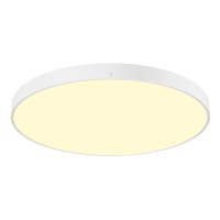 MEDO® 90, Deckenaufbauleuchte, rund, 2700/3000/4000K, 79W, Phasenabschnitt, 110°, weiß MEDO® 90, Deckenaufbauleuchte, rund, 2700/3000/4000K, 79W, Phasenabschnitt, 110°, weiß