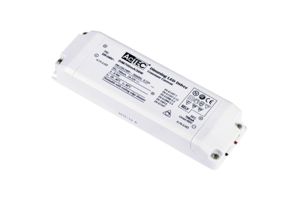 LED-TREIBER, 36W, 700mA, triac dimmbar