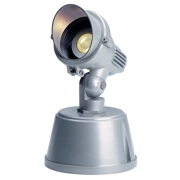 EASYLITE SPOT MR16, steingrau, max. 50W, IP44