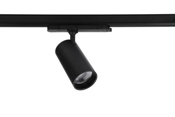 Deko-Light 3-Phasen-Spot, Eventus RF-smart, 30W, RF+Zigbee, RGB/CCT, Schwarz, Kunststoff/Metall