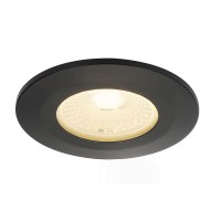 Vorschau: BLENDE, für F-LIGHT Einbauleuchte, rund, flach, schwarz, mit klarem Glas Vorschau: BLENDE, für F-LIGHT Einbauleuchte, rund, flach, schwarz, mit klarem Glas