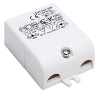 LED-TREIBER, 3W, 320mA, inkl. Zugentlastung LED-TREIBER, 3W, 320mA, inkl. Zugentlastung