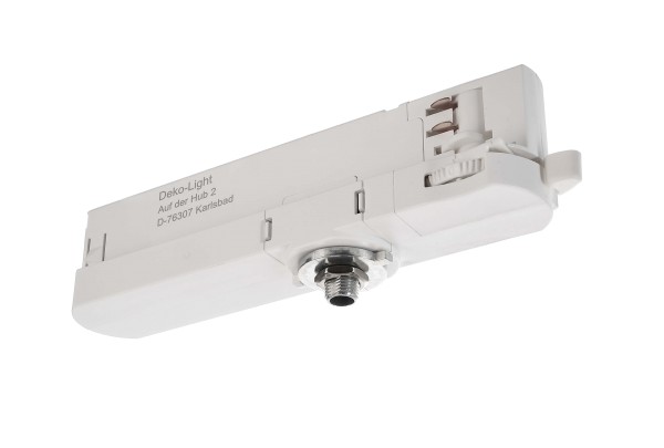 Deko-Light Netzgerät, Multi CC, PRO-UA440-W Schienensystem 3-Phasen 230V, Kunststoff, 44W, 27-42V