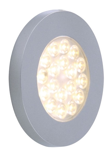 Hera Möbelaufbauleuchte, ER-LED, inklusive Leuchtmittel, Warmweiß, spannungskonstant, 24V DC, 1,20 W