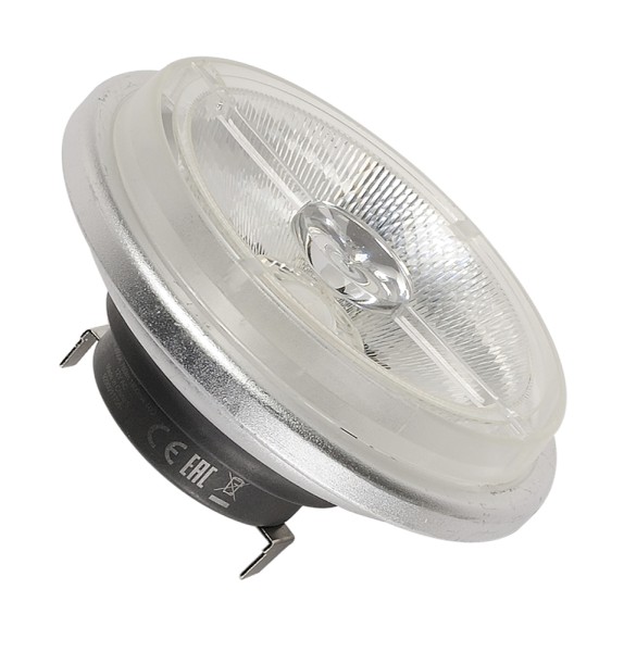 PHILIPS MASTER LED AR111, CRI90, 11W, 24°, 3000K, dimmbar