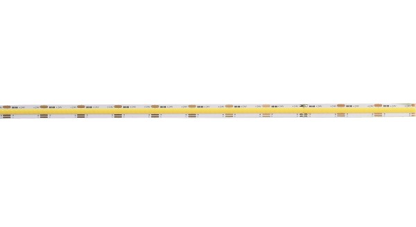 Deko-Light Flexibler LED Stripe, COB-576-24V-2700-6500K-5m, Kupfer, Weiß, Warmweiß + Kaltweiß