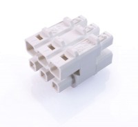 Zubehör, Wieland Verteilerblock 1 Eingang, 5 Ausgänge, Kunststoff, Weiß, 12V Zubehör, Wieland Verteilerblock 1 Eingang, 5 Ausgänge, Kunststoff, Weiß, 12V