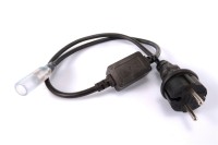 Zubehör / Ersatzteil, Cut Light Einspeiser LED, Länge: 800 mm Zubehör / Ersatzteil, Cut Light Einspeiser LED, Länge: 800 mm